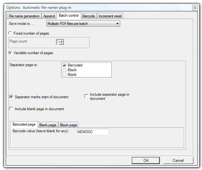 HOW TO SPLIT PDF FILES